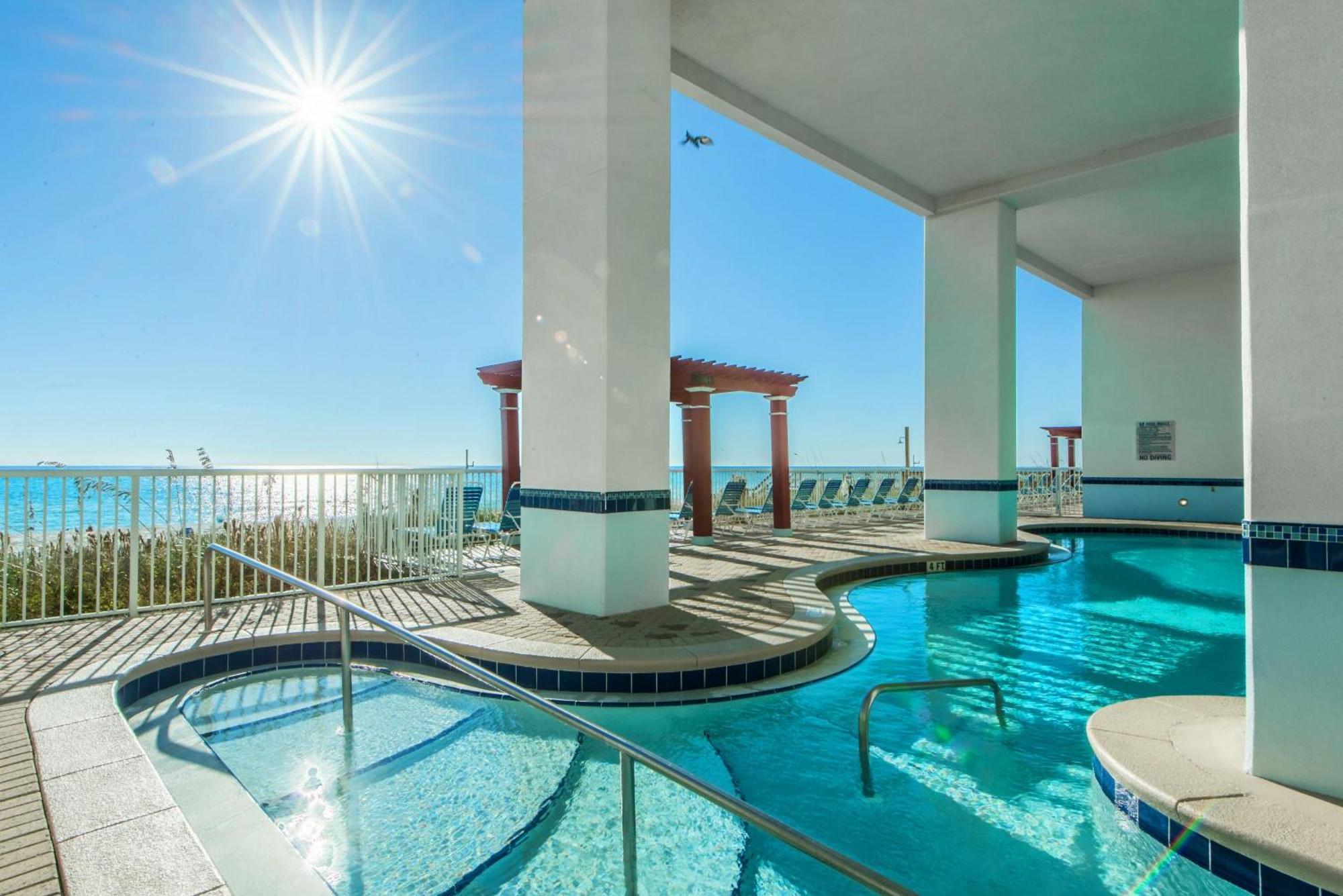 Majestic Beach Towers 2-403 パナマシティービーチ エクステリア 写真