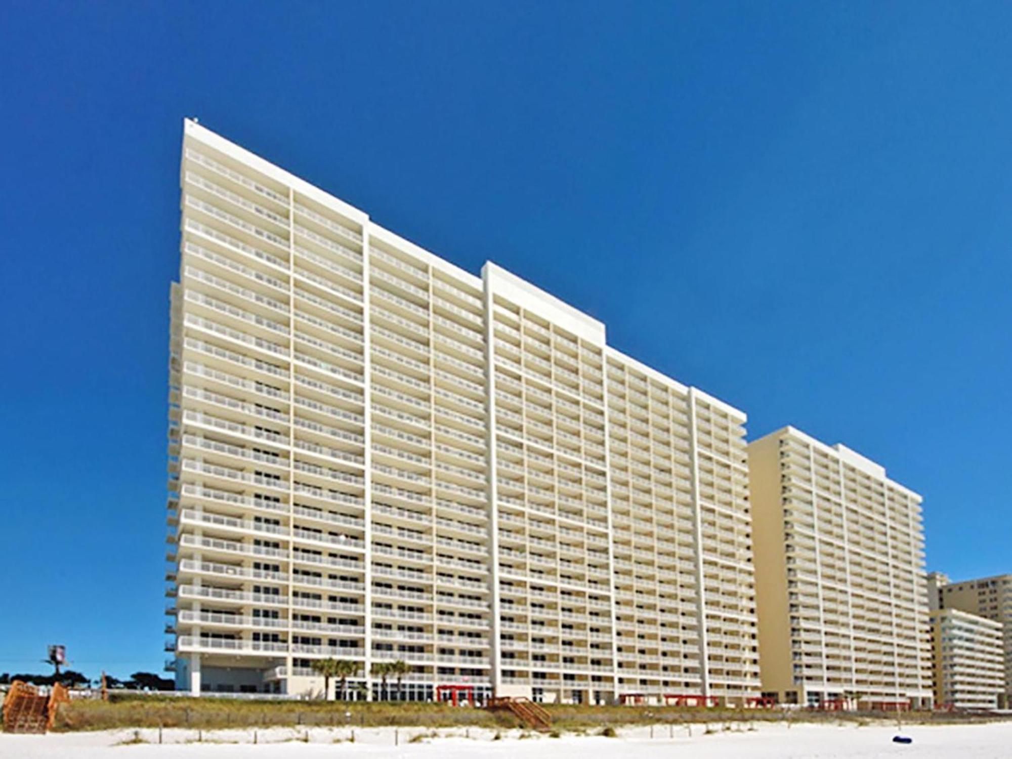 パナマシティービーチMajestic Beach Towers 2-403アパートメント エクステリア 写真